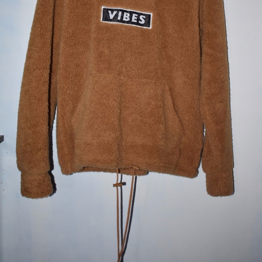 Brooklyn cloths vibes sherpa
